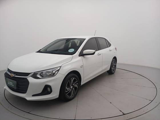 CHEVROLET ONIX 1.0 FLEX LT MANUAL CHEVROLET ONIX 1.0 FLEX LT MANUAL